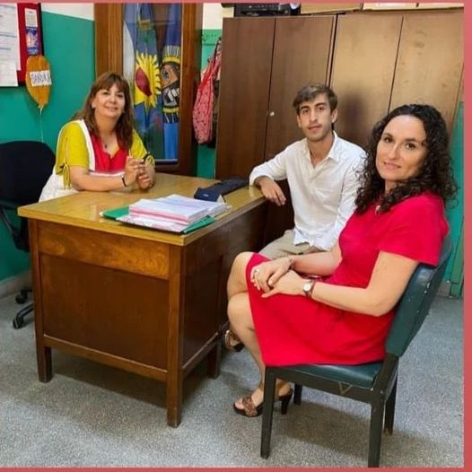 ROTARY CLUB EZPELETA Y LA EDUCACIÓN PÚBLICA